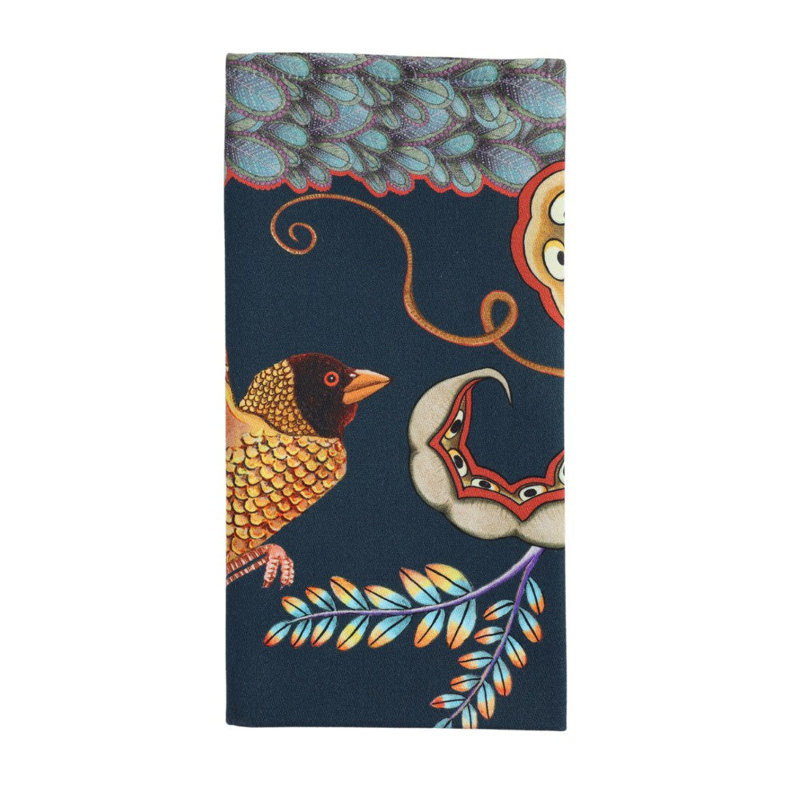 Thanda Nests Napkins, Midnight
