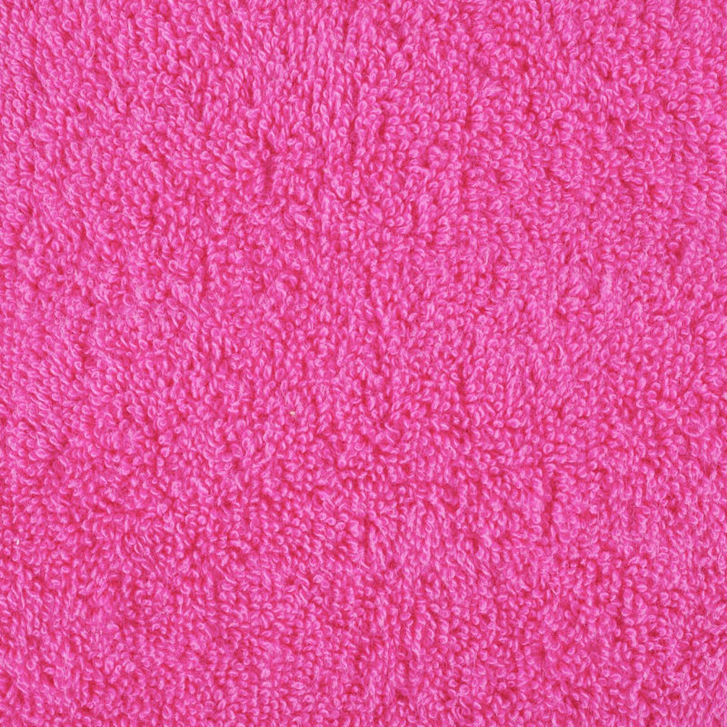 Premium Towel Set SOLUND 600 Gsm, 12 Piece Towel Set, Pink