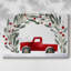 Christmas Holiday Arts - Toile tendue avec châssis XMA171569-784766075