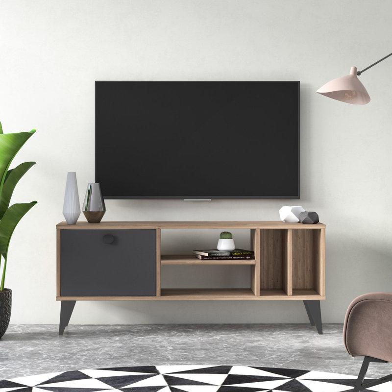 Meuble télé pour téléviseur de 48 po ou moins Aickel