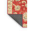 Tapis multicolore à motif abstrait Abdel-Rahman-1003625026