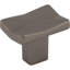 Quilted 1 1/4" Length Rectangle Knob-5737624