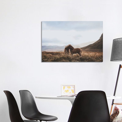 Iceland VII by Luke Anthony Gramme - Wrapped Canvas Print