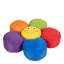 Icon Kids Polyester Outdoor Friendly Refillable Bean Bag Chair