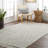 Barbaresi Handwoven Area Rug in Grey-445142169