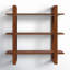 Tablette en bois massif Sufjan Mango-1975467648