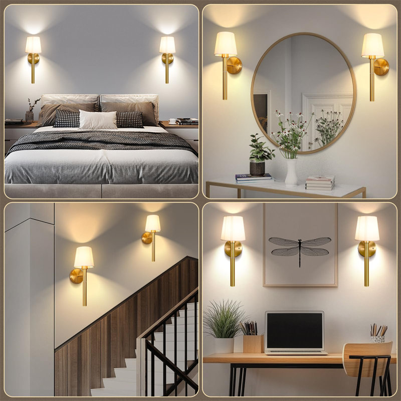 Armed Sconce