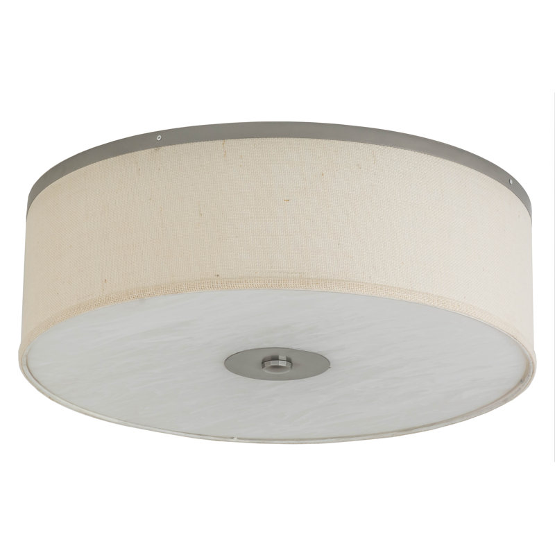 Plafonnier encastré d’extérieur 3 lumières Luyster