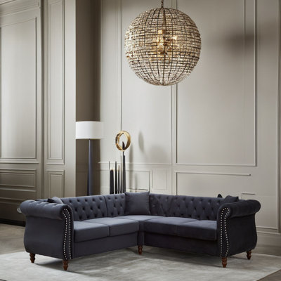 Joneka 3 - Piece Upholstered Sectional