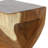 Solid Wood End Table-2141545680-2100560519