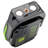 PowerSmith 800 Lumen Rechargeable Hand-Held Flashlight, LED Spot and Flood Light