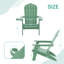 Adirondack pliable et résistant aux intempéries-98127423