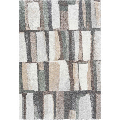 Abstract Area Rug