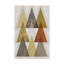 « mod triangles iv rétro », art sur toile-33426874