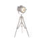 Barrackville Metal Tripod Lamp