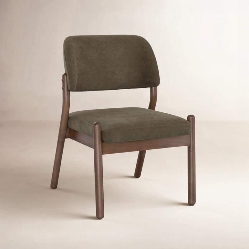 Fauteuil demi-tonneau Astor