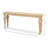 Jocelyn 72'' Solid Wood Console Table