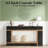 Contemporary Style Console Table,Rectangular Hallway Table,Sofa Table