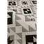 Chequered Area Rug-2017211649