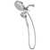 Engage Multi Function Dual Shower Head with Magnetix