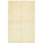 Tapis de zone en laine noué la 6 pi 2 po x 9 pi 8 po one-of-kind Sidmouth