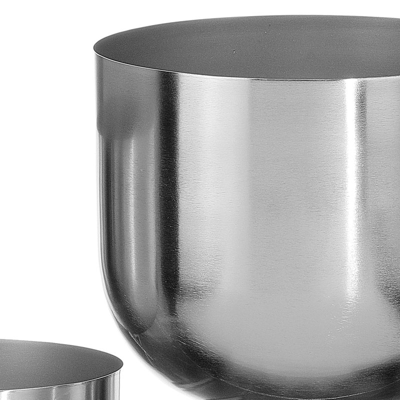 Shirelle Handmade Metal Pot Planter