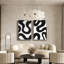 Art mural encadré, rétro, antique et classique pour chambre à coucher - 16 po x 24 po-1955188833-1955188834