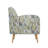 Jakyren Upholstered Armchair-688917604
