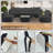 14 Pcs Set Outdoor Cushion Cover Set For Patio Furniture Cushion, Covers Only-557695794