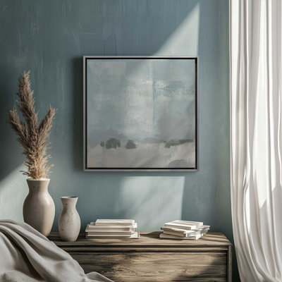 Impressions of Stillness I, reproduction sur toile dans un cadre