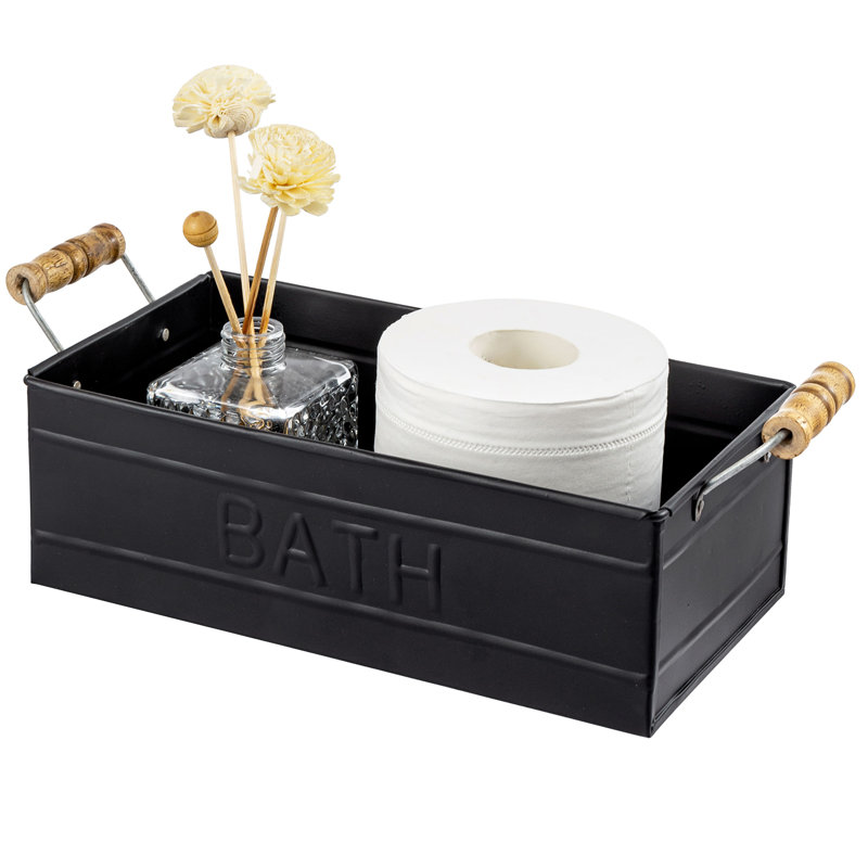 Bathroom Accessory Tray