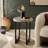 Marasu Marble Side Table