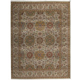 Mahajaran One-of-a-Kind 9'1" X 11'7" Area Rug