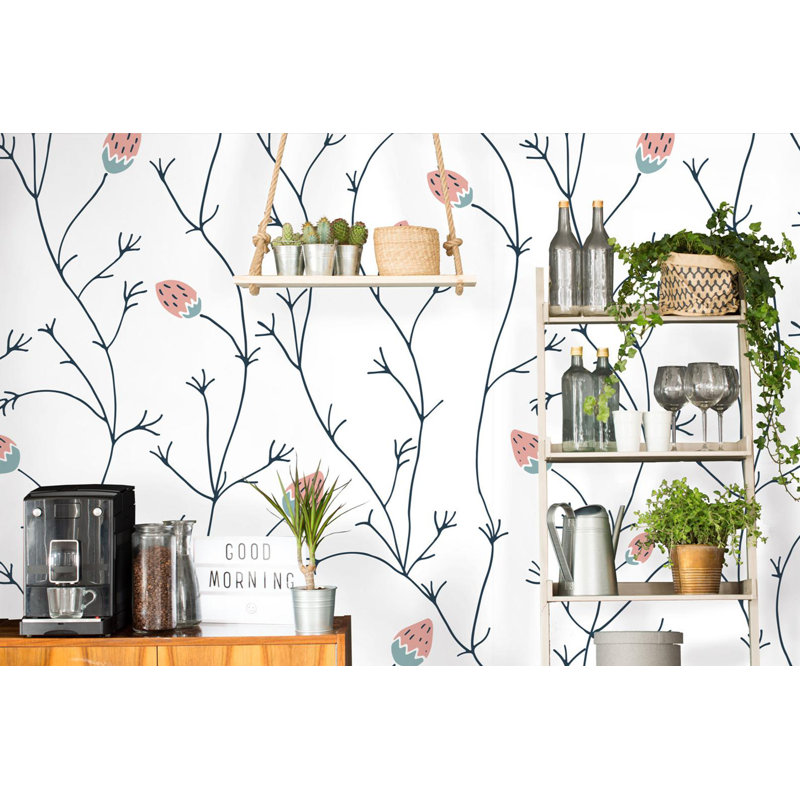 Marazi Matte Wall Mural, 250cm W x 200cm L