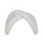 Edvin Sculpture, White