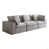 Tissu gris est en rupture de stock
