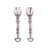 Equestrian Salad Servers