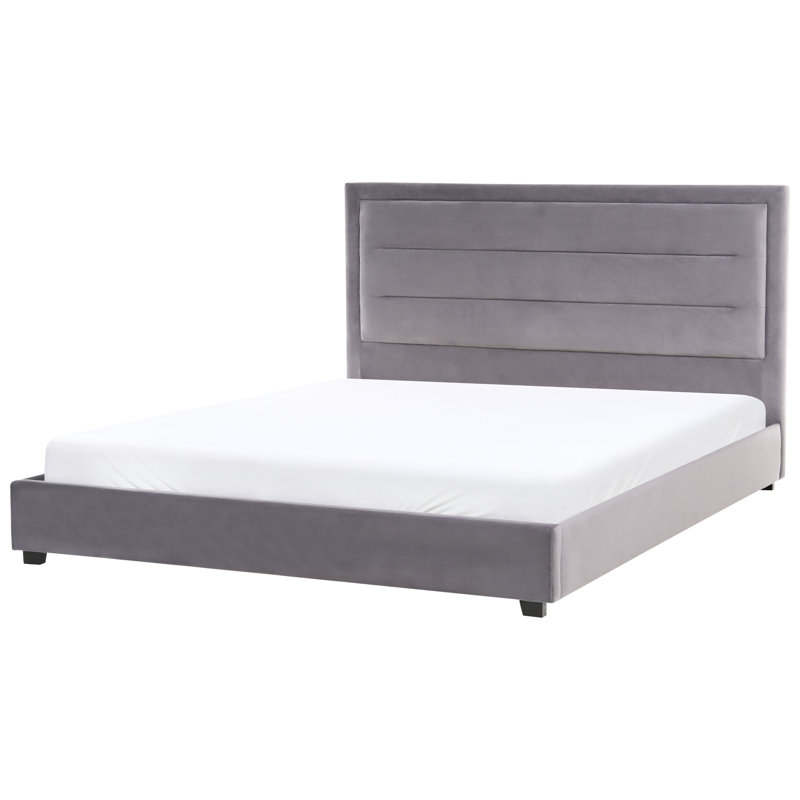 ROUEN 112cm Waveless Foam Hard-Side Waterbed Mattress, Super King (6')
