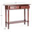 Tuoi 37.8'' Solid Wood Console Table-765558551