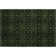 Premium Machine Washable Prisco Olive Rug