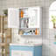 Rangement pour salle de bain Leshanti-1142222880