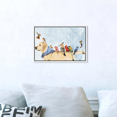 «Oliver Gal Out in the Field», reproduction d'impression