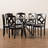 Ezariah Four Leg Dining Set-1415135425-1415135426