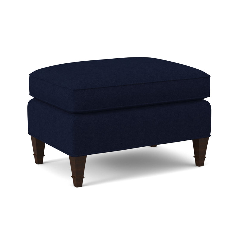 Repose-pieds standard Everton, Uniforme Margaret, Noyer américain