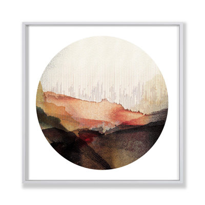 Memories Of Exploration V Print by Katie Todaro