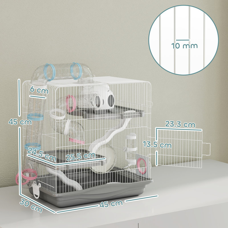 Hamster, Gerbil, Mouse Cage