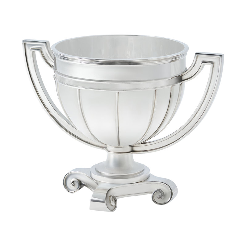 Pot Spencer London, Plaqué nickel