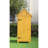 2 ft. 5 in. W x 2 ft D Solid Wood Storage Shed-53823009