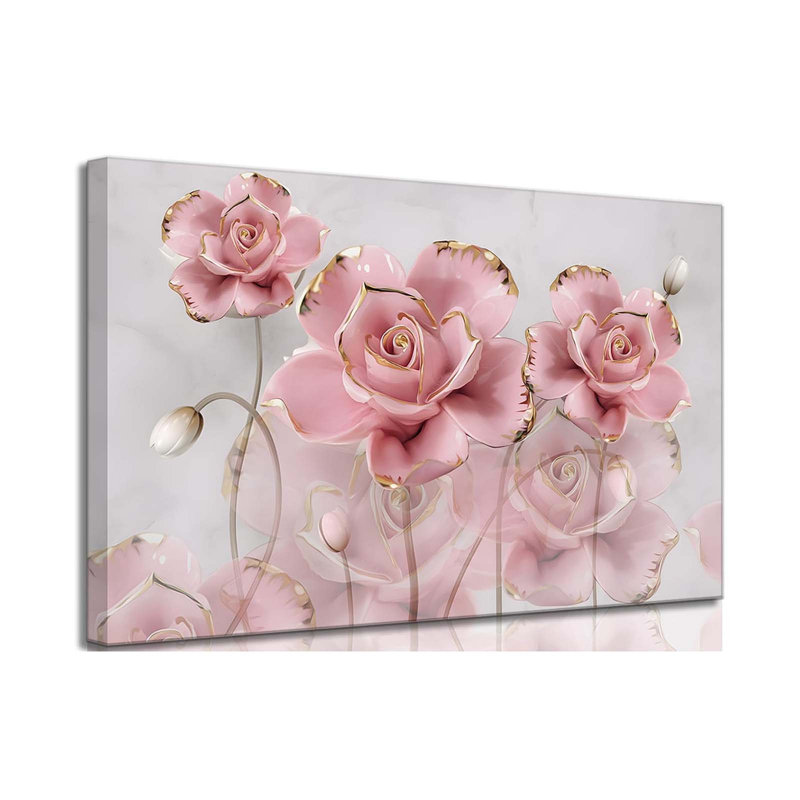 1 Piece Wrapped Canvas Wall Art, 30cm H x 40cm W