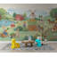 Papier peint animaux fantaisistes-602073566-602073564